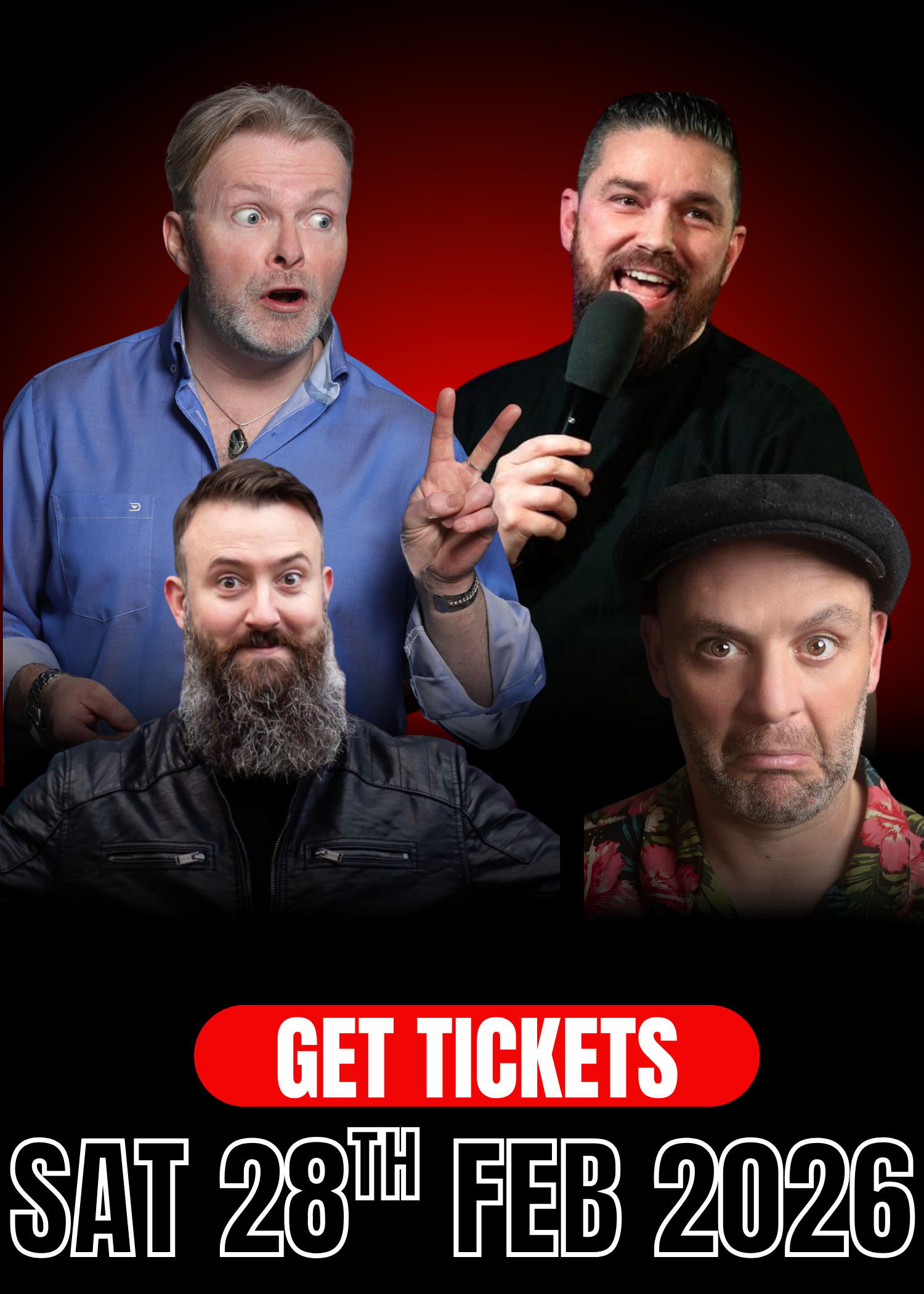 Saturday Night Live - Saturday 28th February 2026